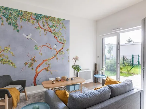 A louer appartement T1 de 34m² dans résidence seniors à Noisy-le-Grand 