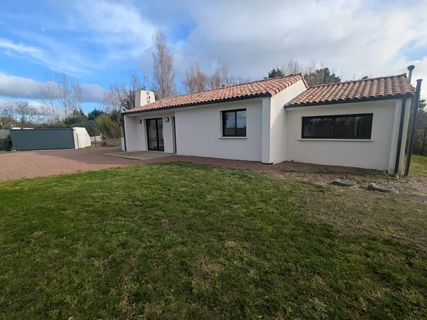 Maison 75 m²