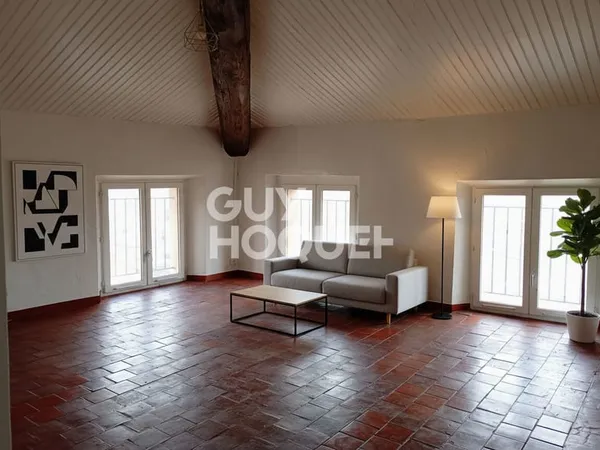 Appartement lumineux de 42 m² au coeur de Carpentras - Idéal premier achat ou investissement!