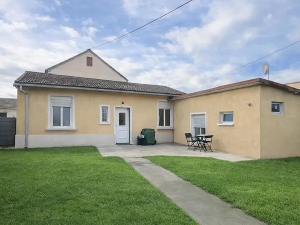 Maison Arnouville 3 pièce(s) 56 m2