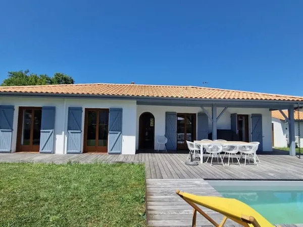 Maison avec dépendance