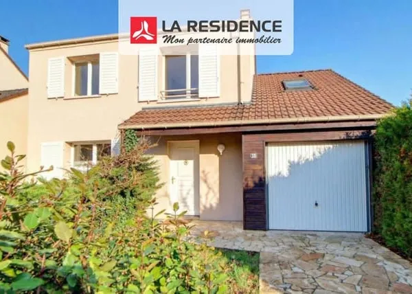 Maison de 8 pièces