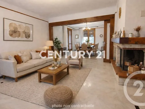 Maison 5 pièces 141 m²