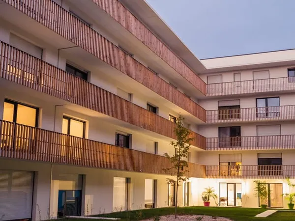 Investissement en residence etudiante