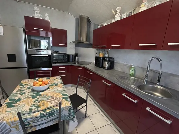 Maison 3 chambres
