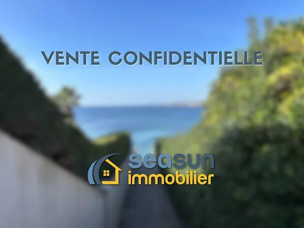 Appartement Six Fours Les Plages 2 pièce(s) 