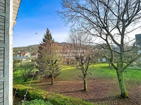 MAISON BOURGEOISE DE 7 PIÈCES 