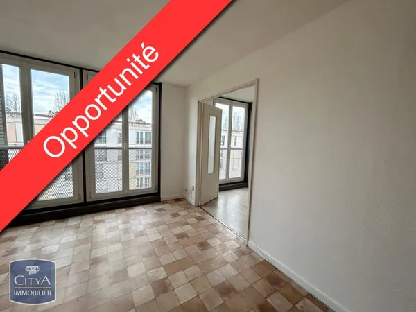 Appartement 4 pièces 73 m² 