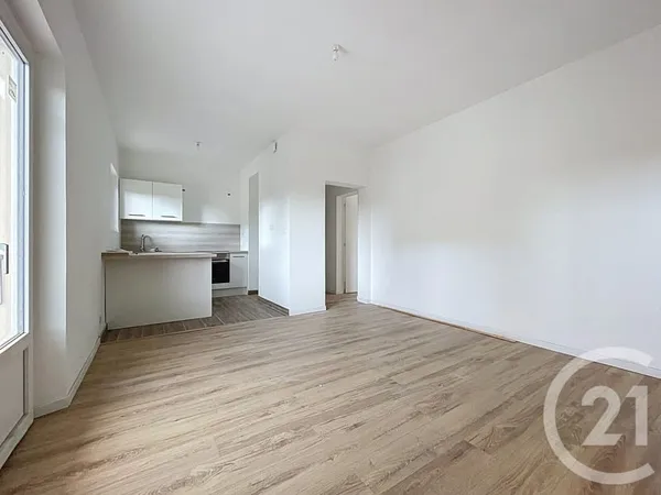 Appartement 3 pièces 54 m² 