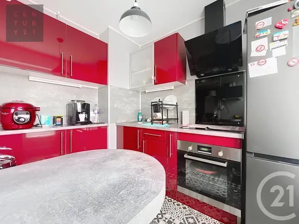 Appartement 3 pièces 56 m² 
