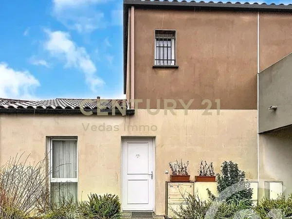 Maison 4 pièces 78 m² 