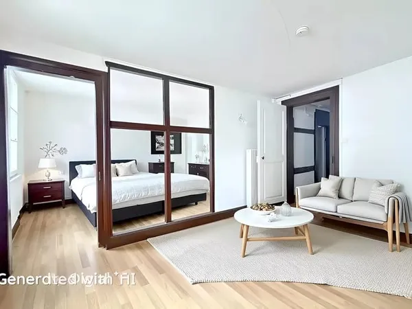 Centre ville , appartement 1 pièce de 36 m² à rénover 