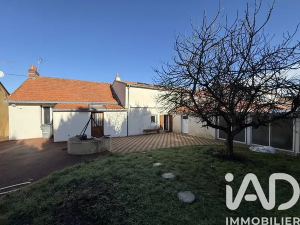 Vente Maison/villa 6 pièces