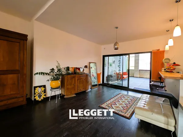 Appartement 5 pièce(s), AVIGNON