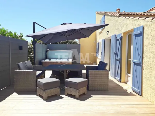 Maison Vente Vic-la-Gardiole 3p 46m² 247000€