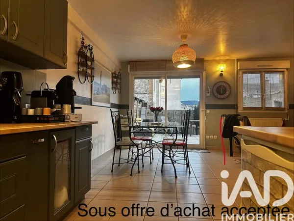 Vente Maison/villa 4 pièces