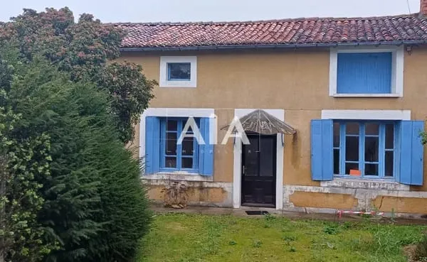 Proche de Villefagnan