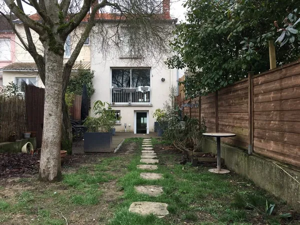 Maison de ville 