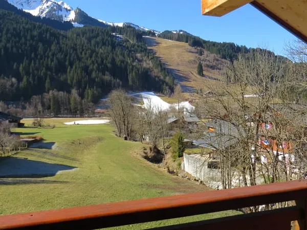Appartement La Chapelle D Abondance 4 pièces 108 m2 