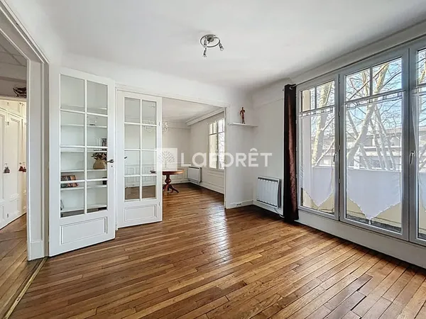 Le Vésinet - Appartement 64 m2 de caractère