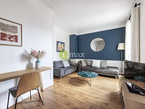 CLICHY 'ENTRÉE DE VILLE' - 3 PIECES - 479 000€ FAI 