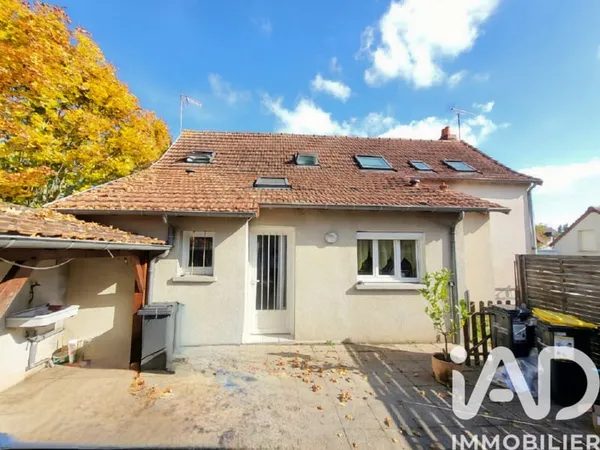 Bâtiment 3 pièces 115 m²