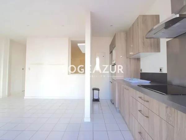 Appartement 1 chambre - VALLAURIS - Rue Georges Clemenceau 
