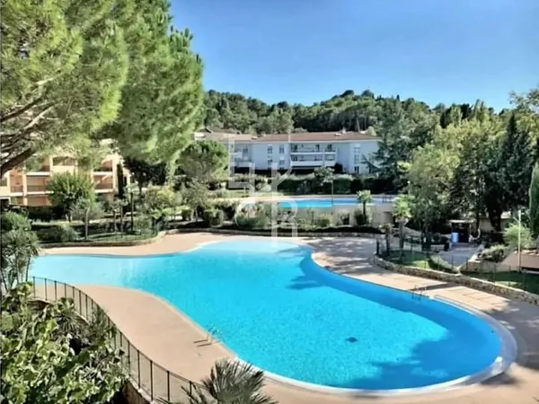 Achat /vente appartement Mougins Tournamy 