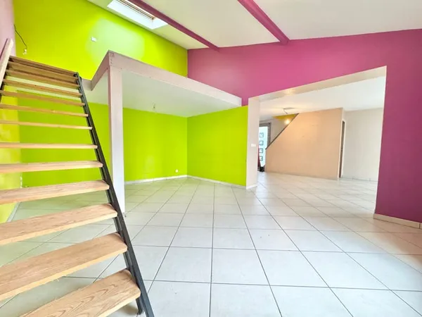 Maison à vendre