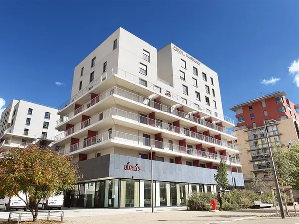 Investissement en residence étudiante