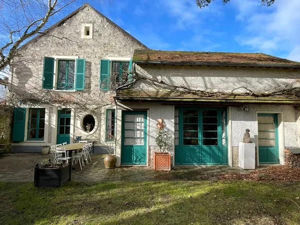 Demeure de charme Le Vaudoue 9 pièce(s) 202.55 m2
