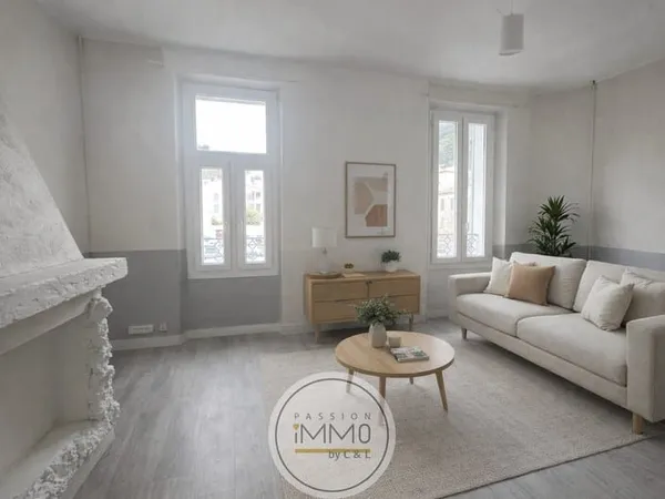 Appartement centre ville, LES MEES