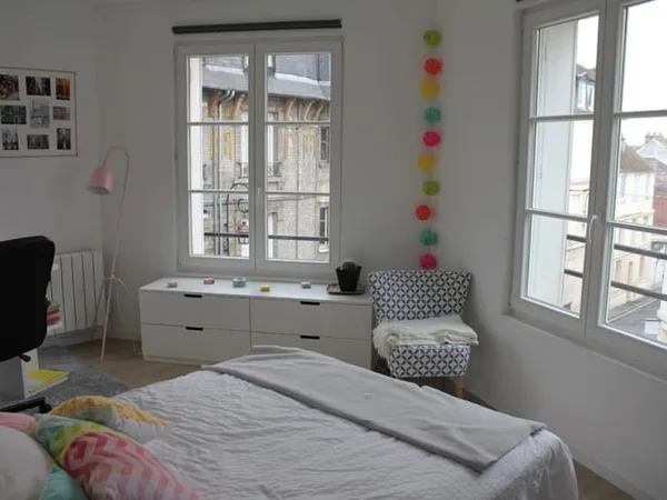Magnifique chambre en colocation