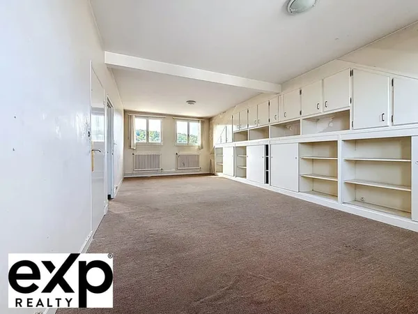 Appartement F4 - 98,16 m² - Dernier étage avec vue dégag?