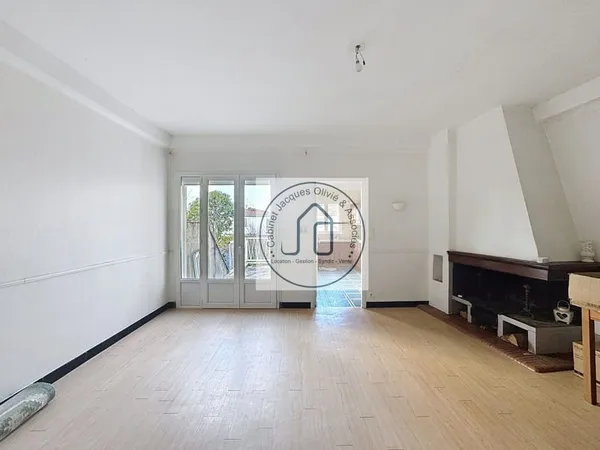 Maison de village 186 m² - Centre Portet-sur-Garonne - Jard 