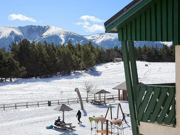 Appartement à vendre Bolquère 