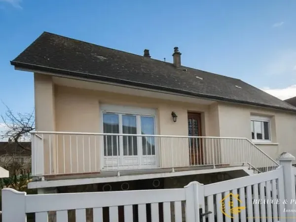 Maison Vente Brou 4p 72m² 143850€