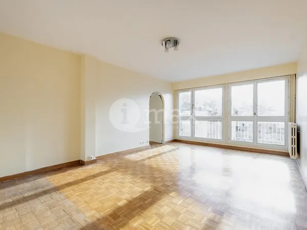 COURBEVOIE BECON - 4 PIECES 87 M² + BALCON - 570 000 € FAI