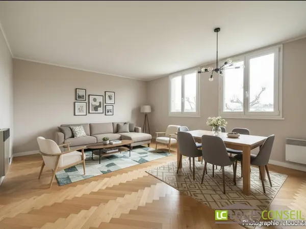 APPARTEMENT - SAINT AUGUSTIN 