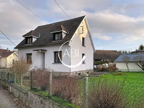 Maison à vendre Bagnoles de l'Orne Normandie 