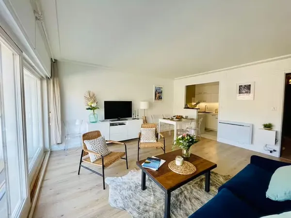 Appartement La Baule 3 pièce(s) 61.51 m2