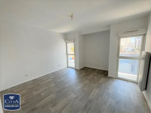 Appartement 1 pièce 25 m² 