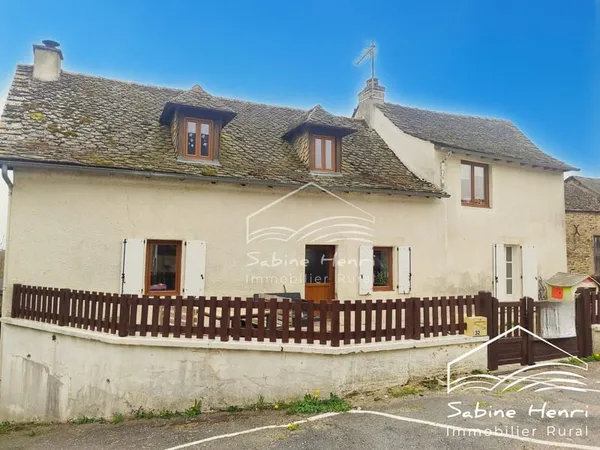 Maison de village