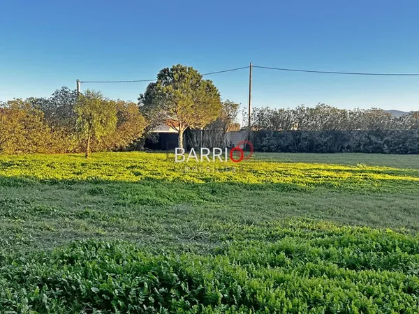 Terrain constructible, Elne/ST CYPRIEN (Mas Catalan) 