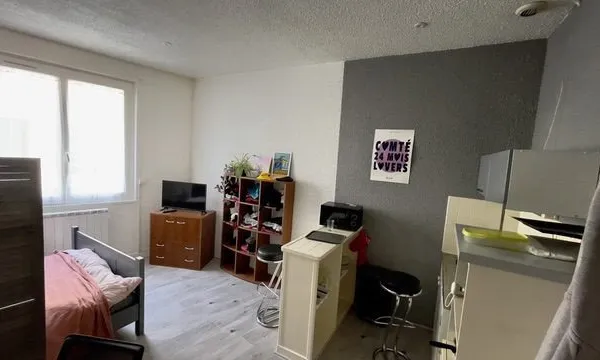 Appartement à vendre Clermont-Ferrand 