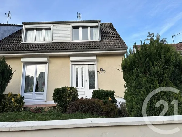 Maison 4 pièces 85 m² 