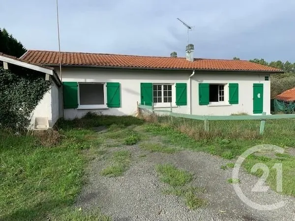 Maison 4 pièces 78 m² 