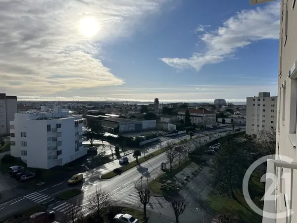 Appartement 2 pièces 53 m² 