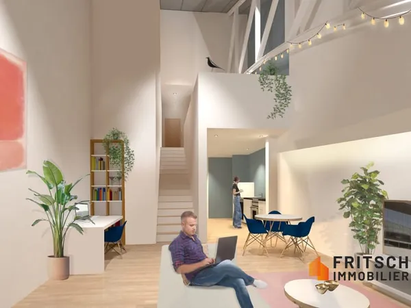 Appartement à vendre Mulhouse 