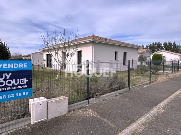 Maison 4 chambres 